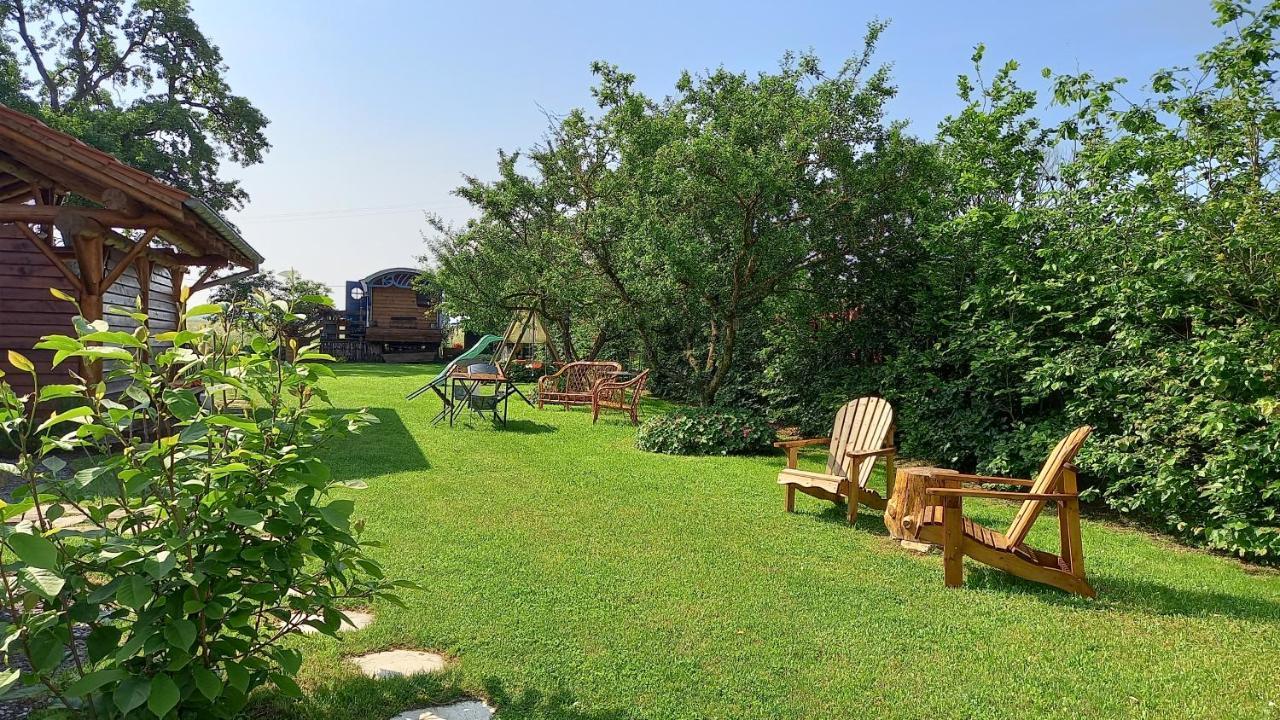 Hagebuche Bed and Breakfast Brouviller Exteriör bild
